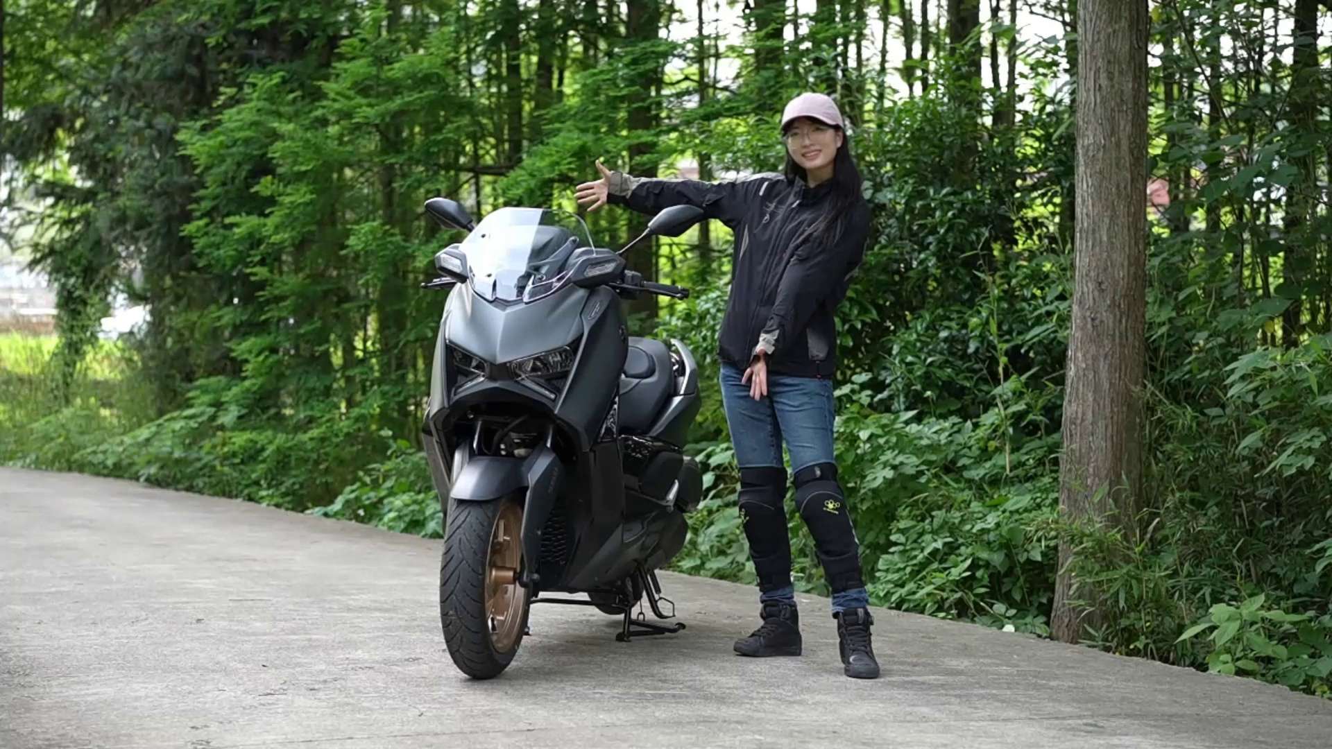 雅马哈XMAX 单日500km摩旅之行 | 杭州⇋衢州开化