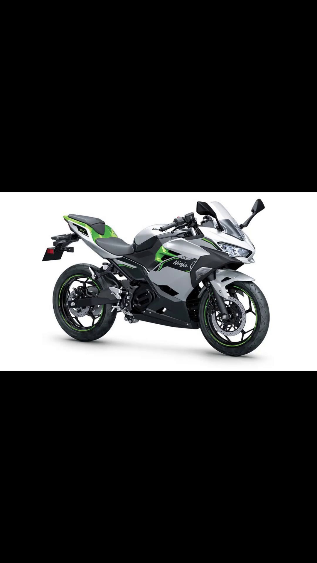 川崎电摩Ninja E-1上市