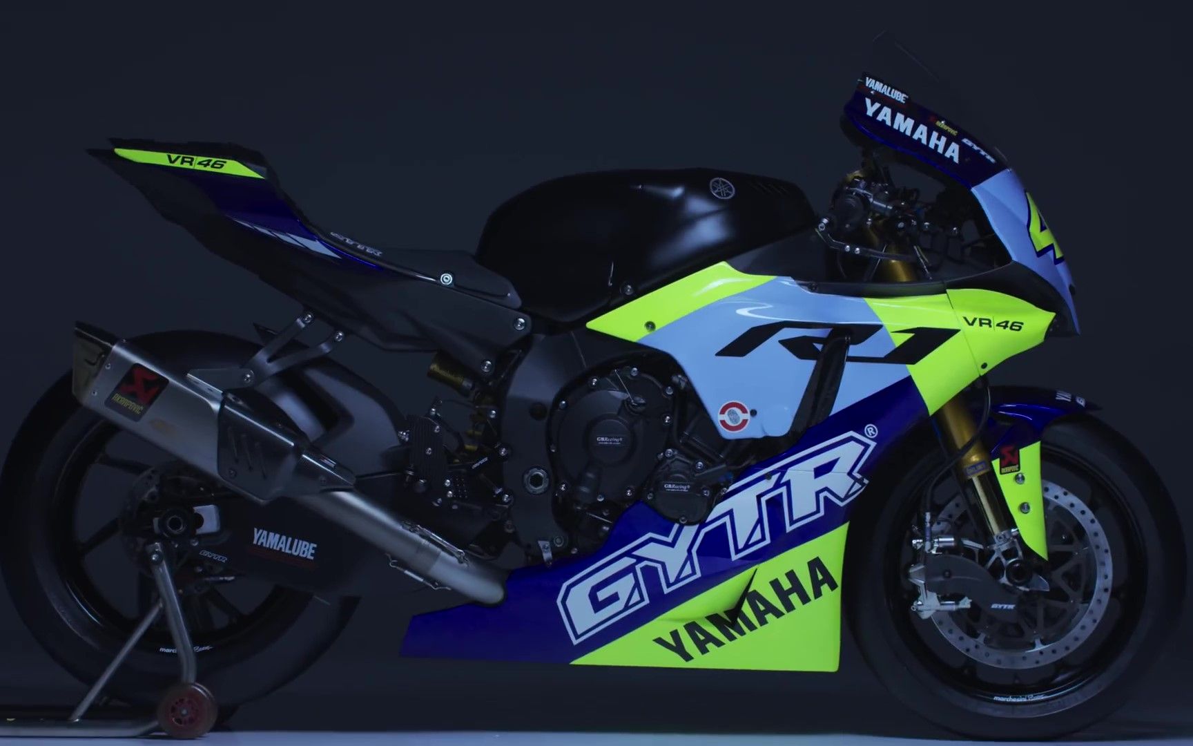 【Yamaha】你不知道的GYTR「纪念时刻」