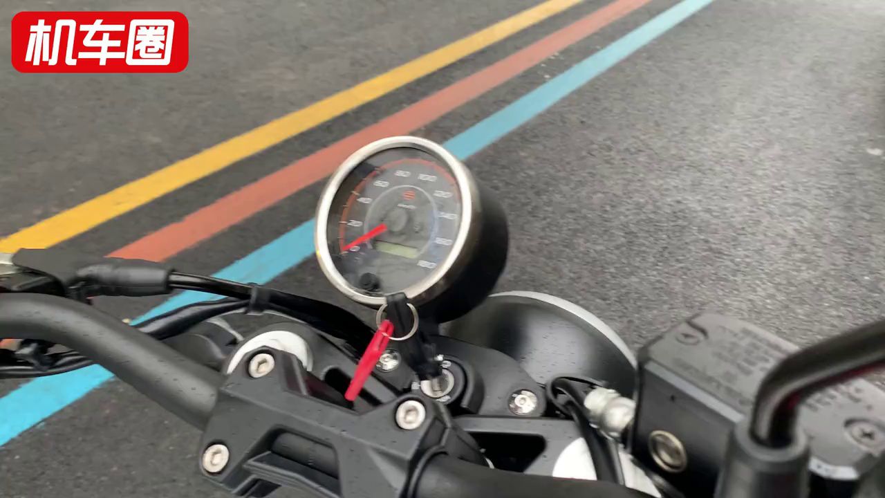 哈雷x350 原厂排气声浪