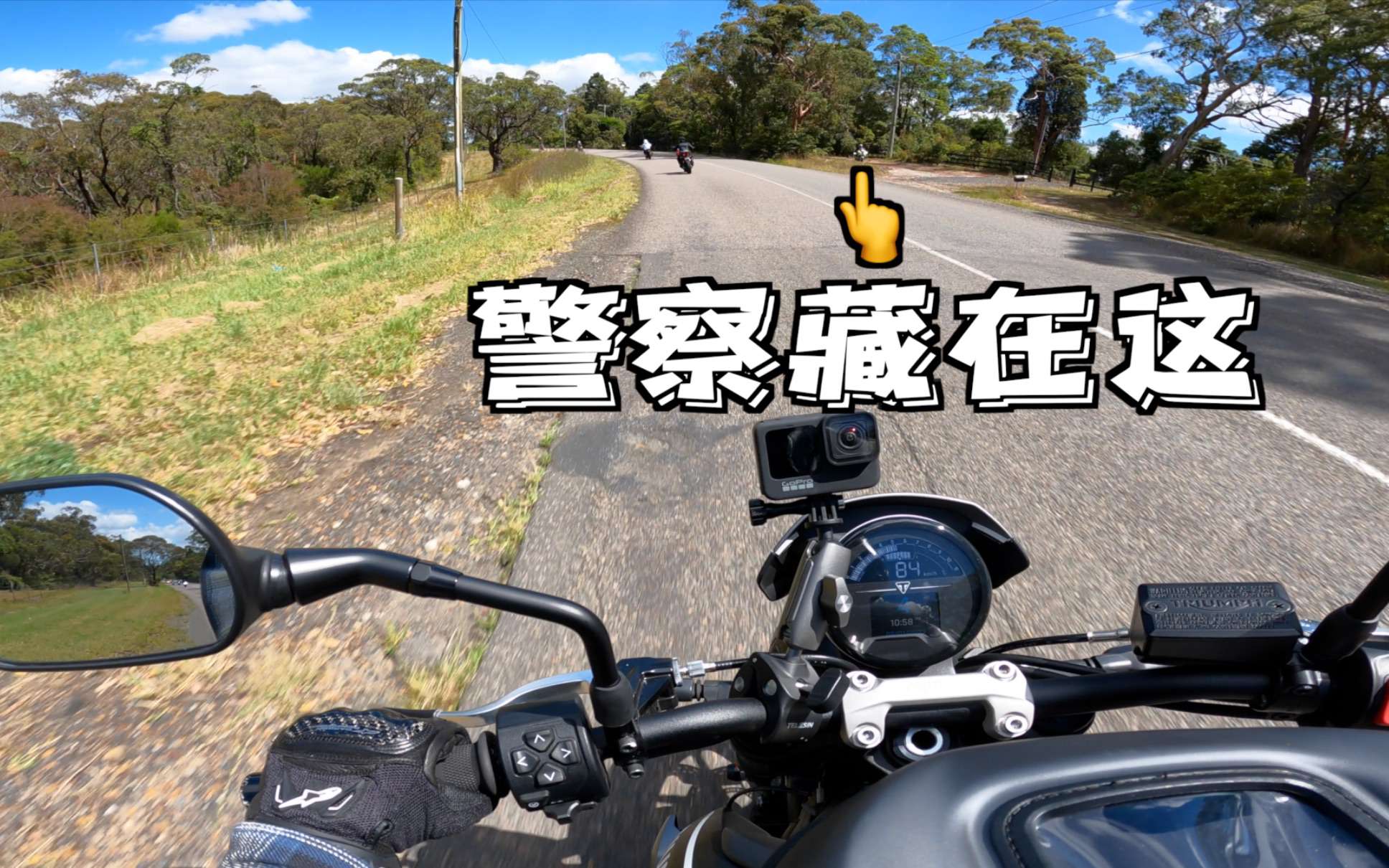 澳洲警察永远出现在心灵最脆弱的时刻