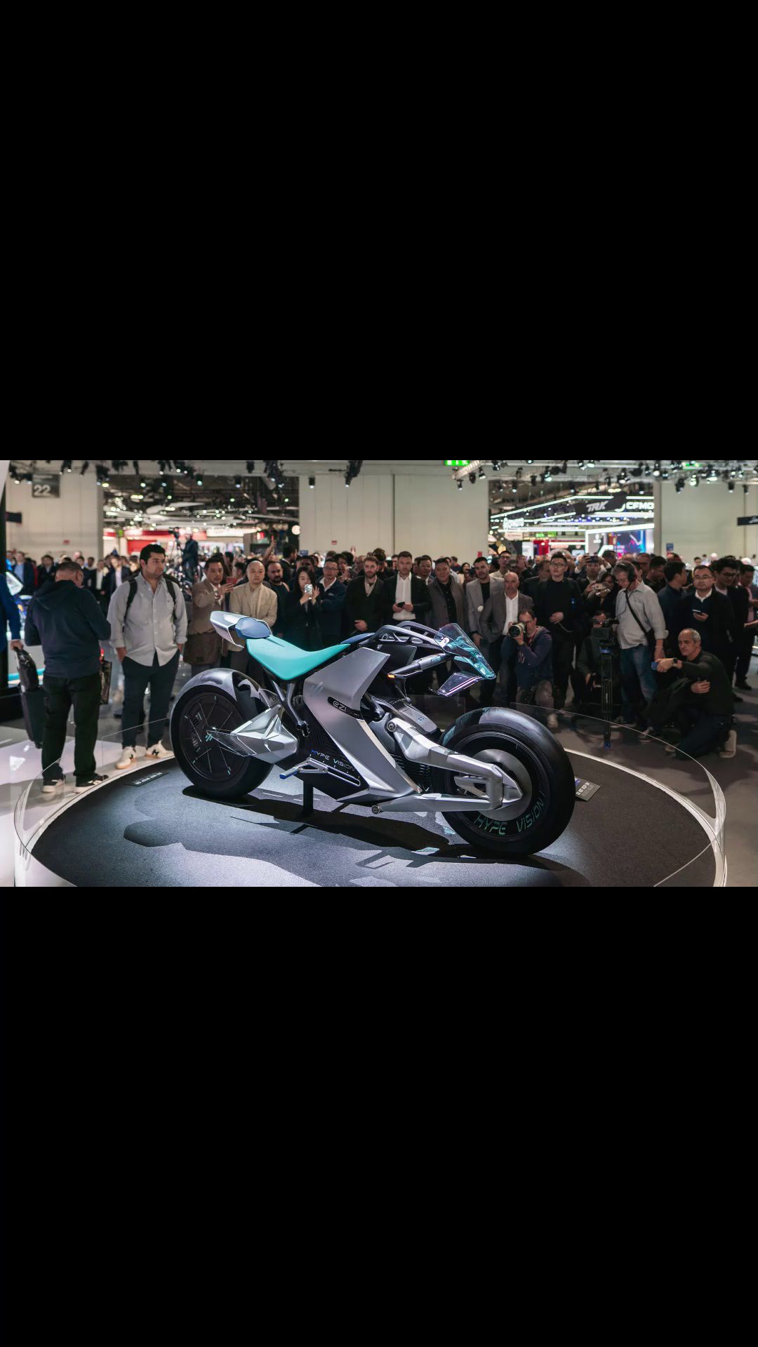 【2023米兰车展】凯威MBP全系列产品布局