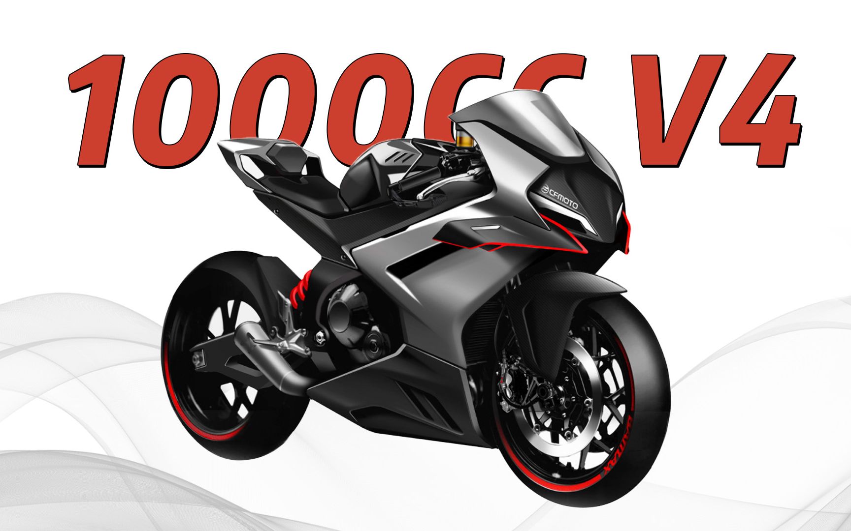 【新车资讯】春风V4发动机爆出，或将参加WSBK！