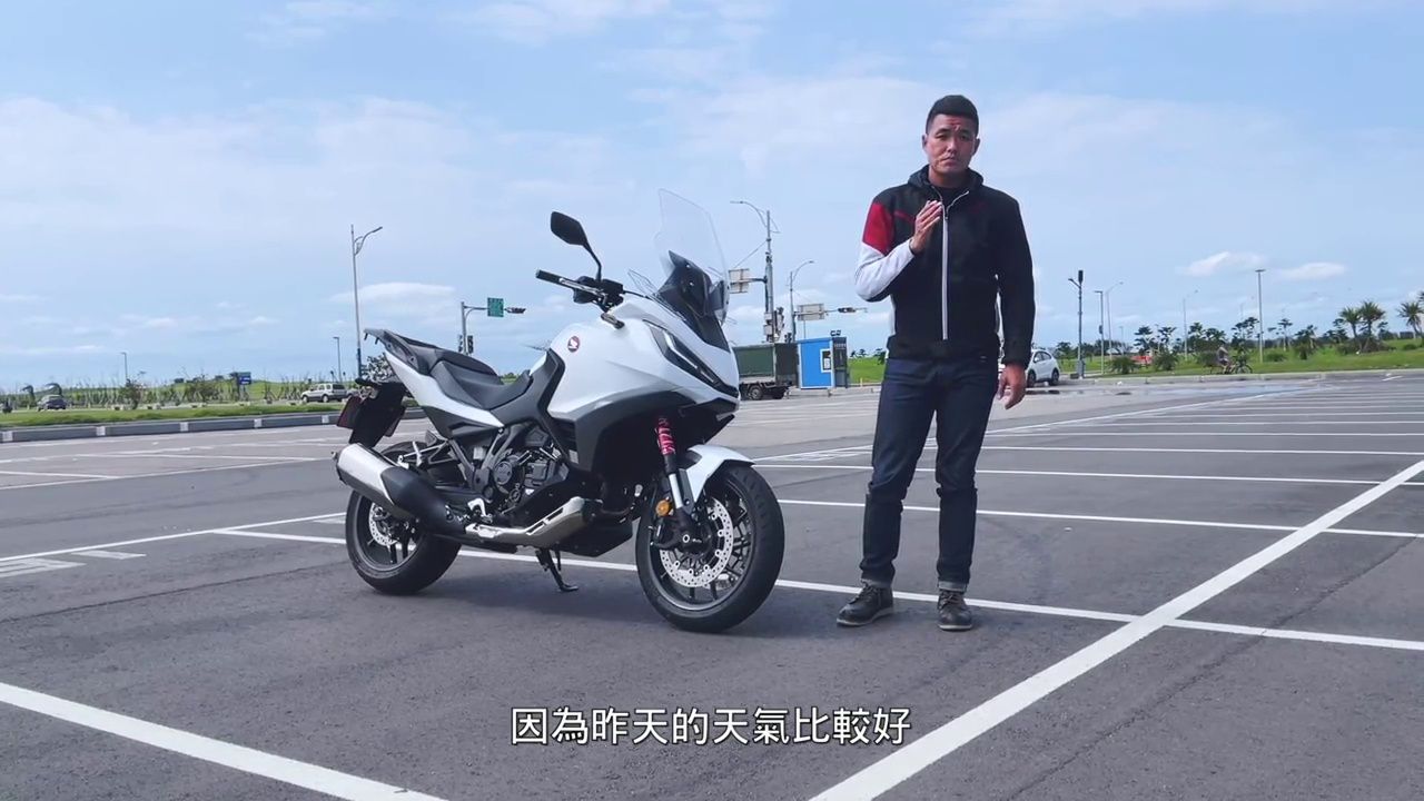 [IN新聞] 霸氣外露！ Honda NT1100 媒體試駕