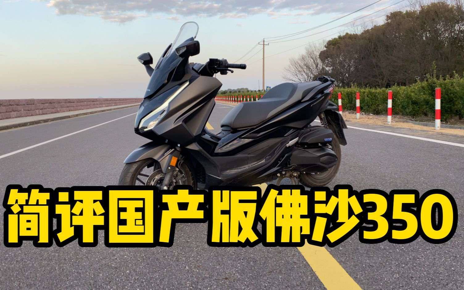 【简评】国产版佛沙350