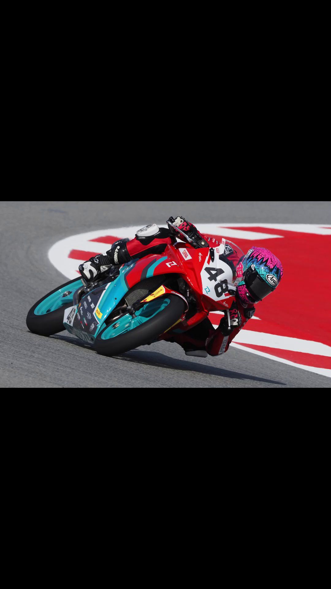 凯越拿下WSBK-SSP300亚军