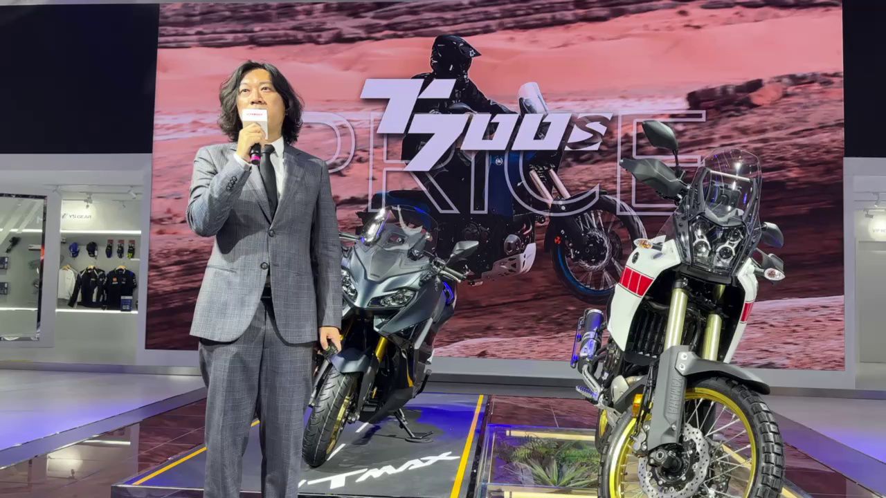 雅马哈T700S发布，售价109800，目前只有普通版